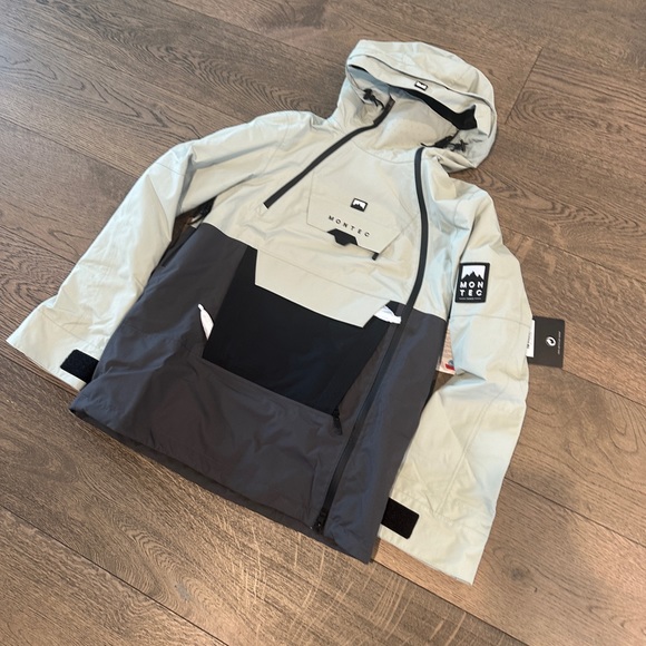 Montec Ski Jacket XS - Picture 5 of 9